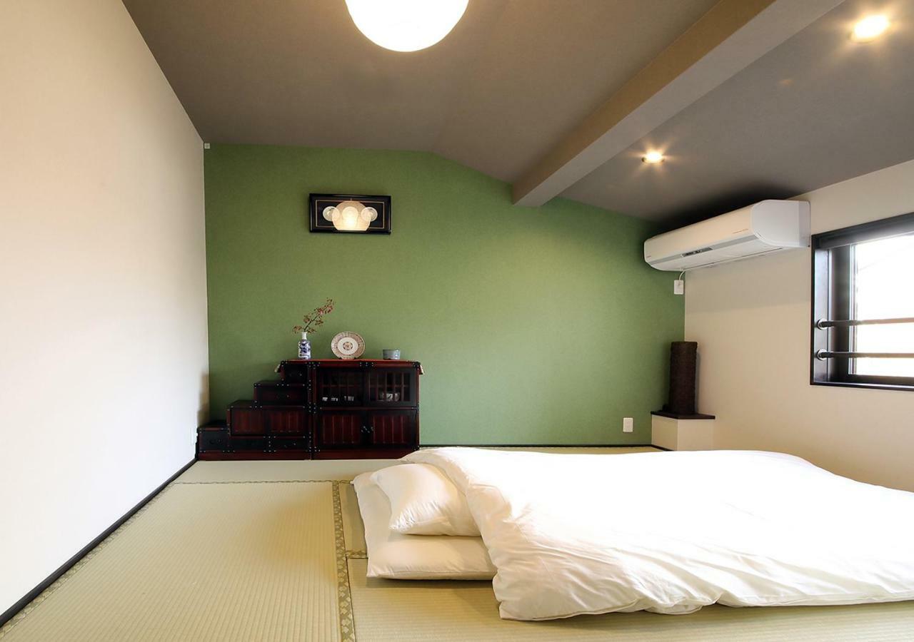 Guest House Nishijin Yui Kyoto Dış mekan fotoğraf