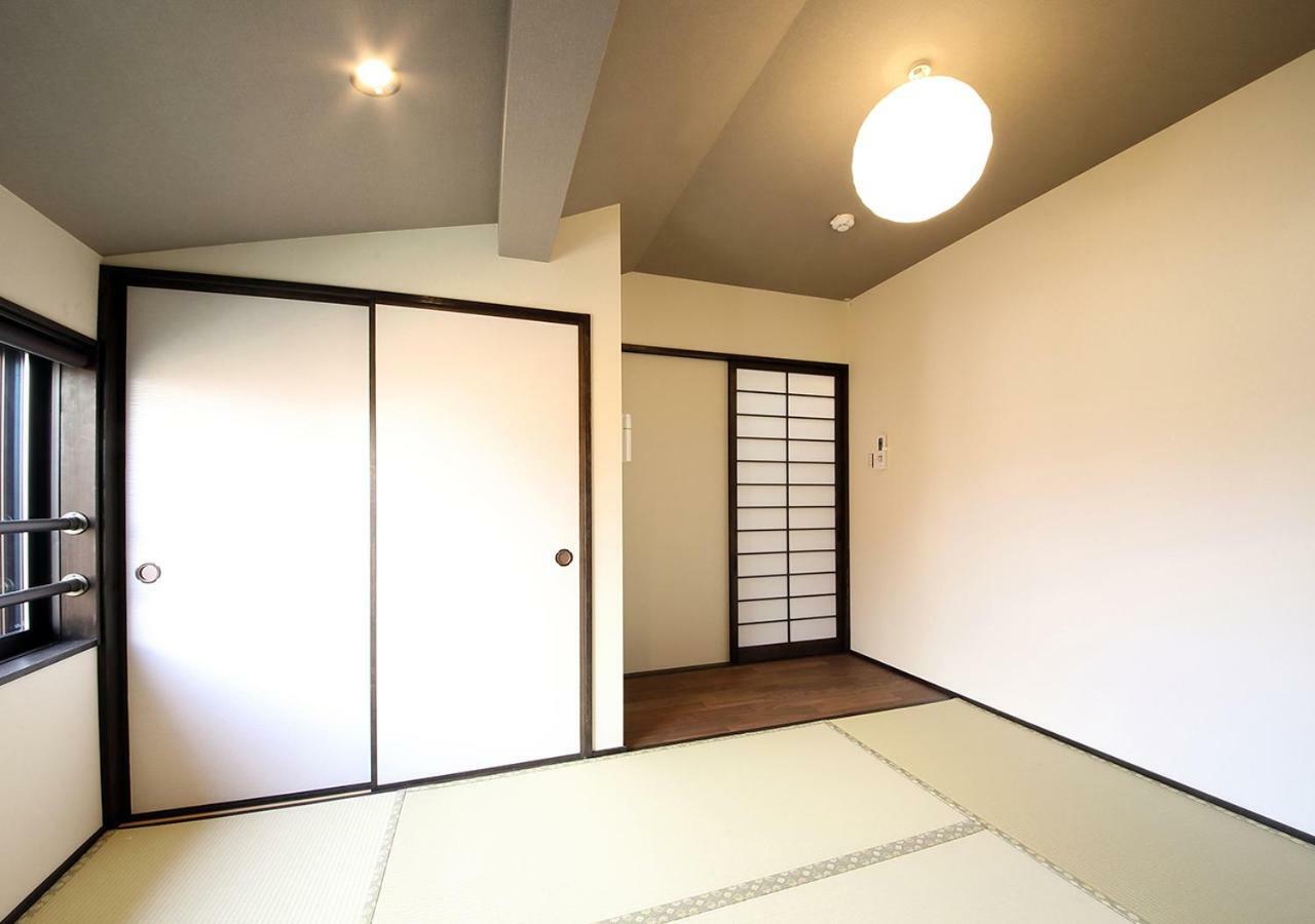 Guest House Nishijin Yui Kyoto Dış mekan fotoğraf