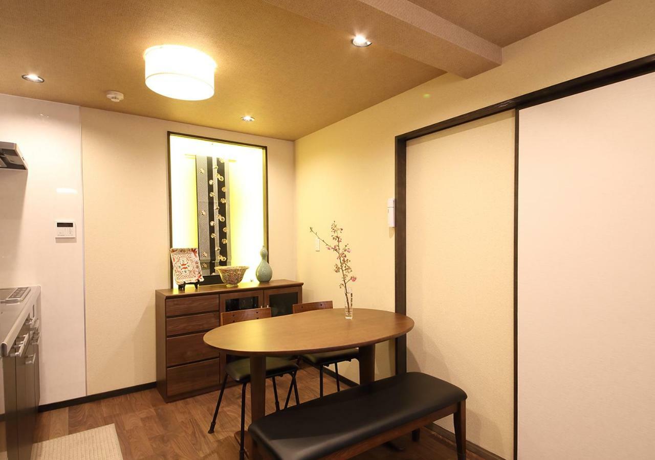 Guest House Nishijin Yui Kyoto Dış mekan fotoğraf