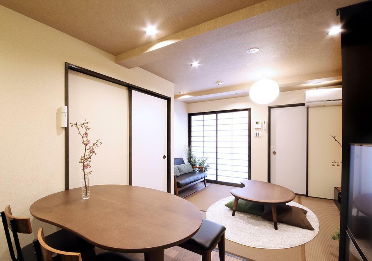 Guest House Nishijin Yui Kyoto Dış mekan fotoğraf