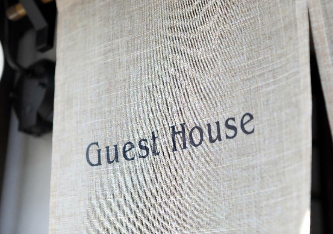 Guest House Nishijin Yui Kyoto Dış mekan fotoğraf