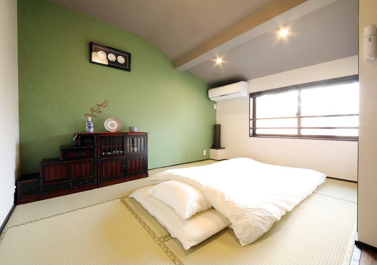 Guest House Nishijin Yui Kyoto Dış mekan fotoğraf