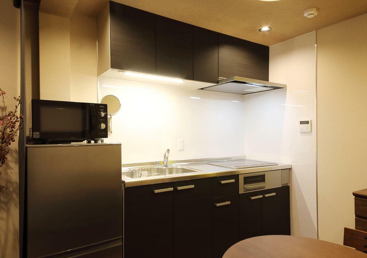 Guest House Nishijin Yui Kyoto Dış mekan fotoğraf