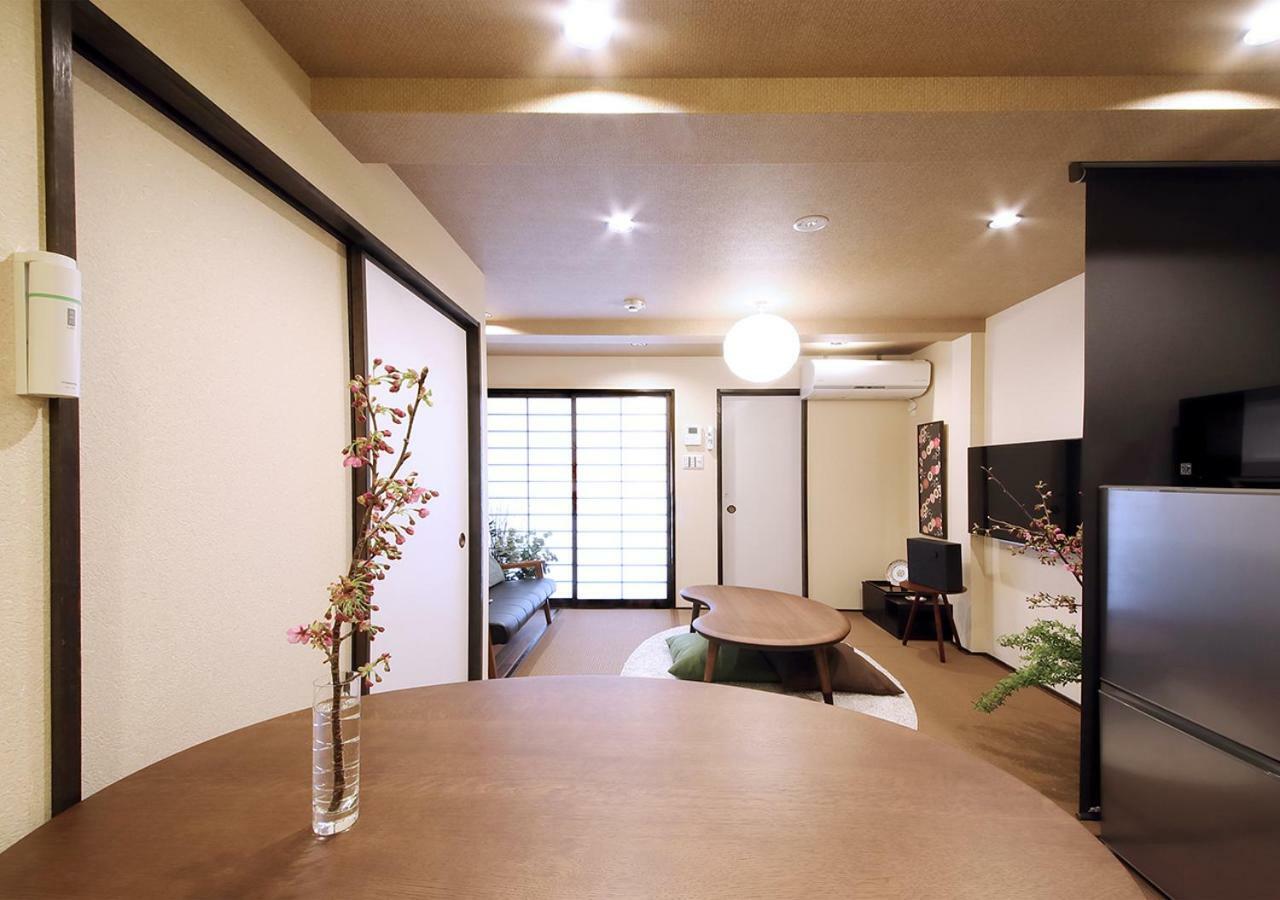 Guest House Nishijin Yui Kyoto Dış mekan fotoğraf