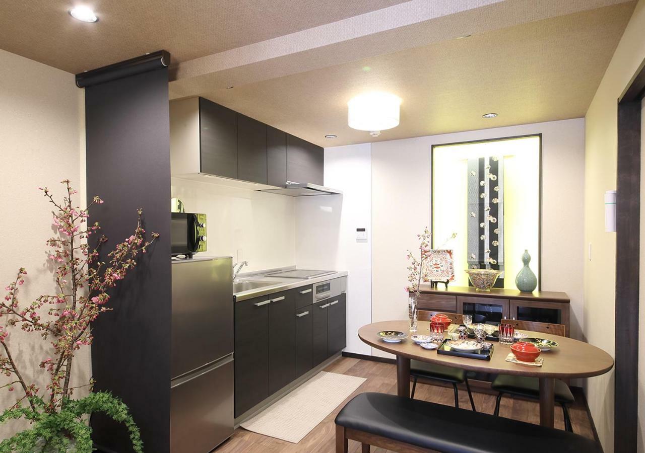 Guest House Nishijin Yui Kyoto Dış mekan fotoğraf