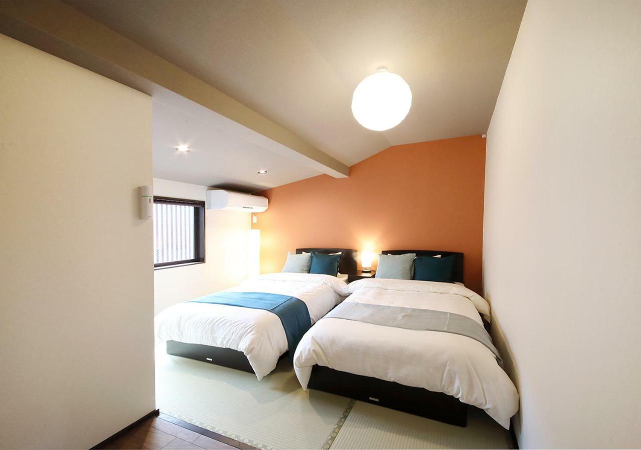 Guest House Nishijin Yui Kyoto Dış mekan fotoğraf