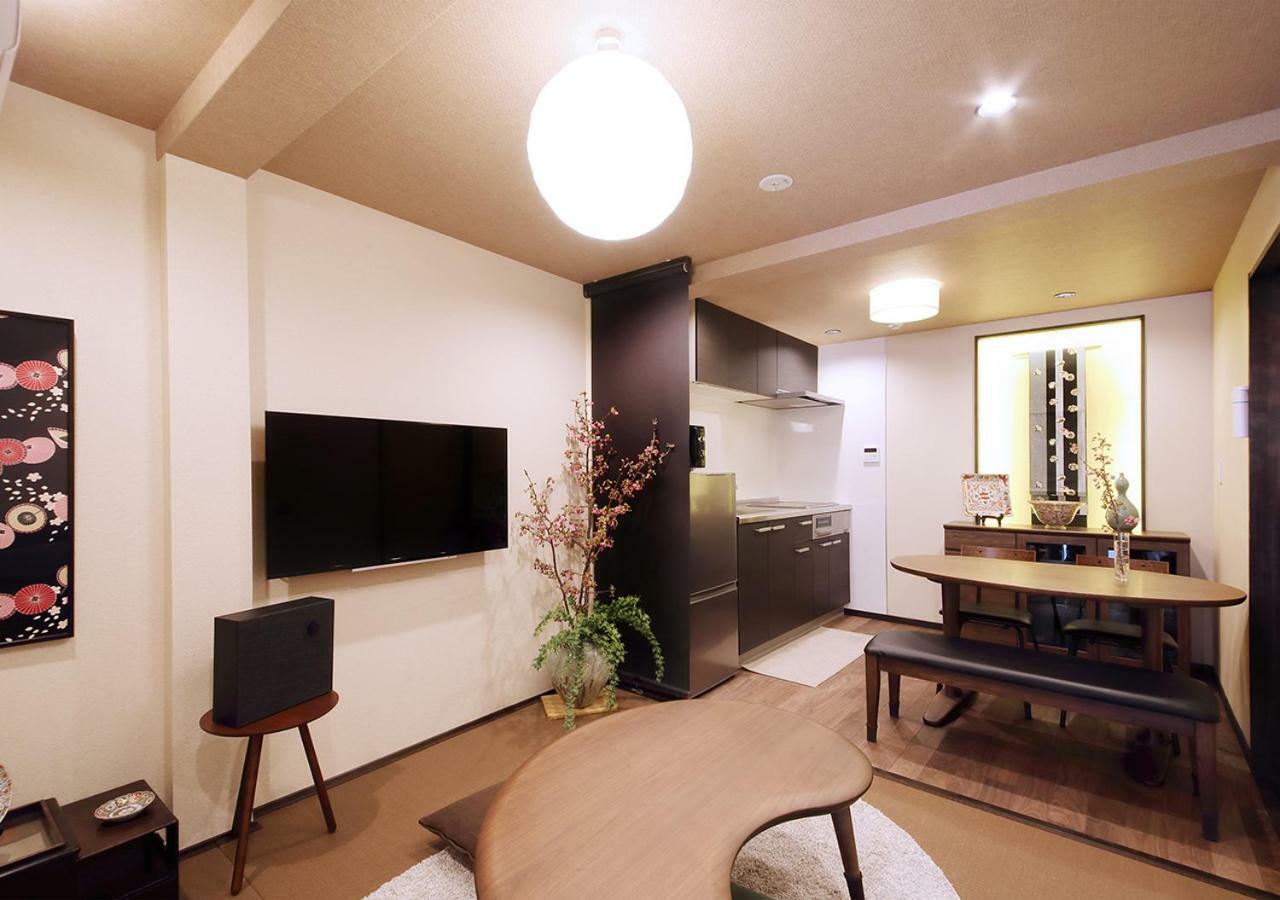 Guest House Nishijin Yui Kyoto Dış mekan fotoğraf