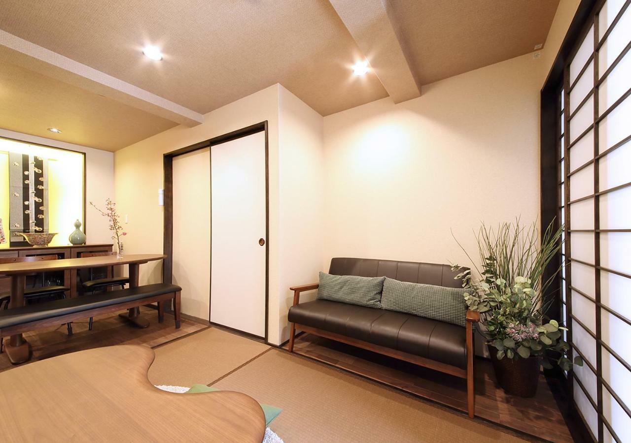 Guest House Nishijin Yui Kyoto Dış mekan fotoğraf
