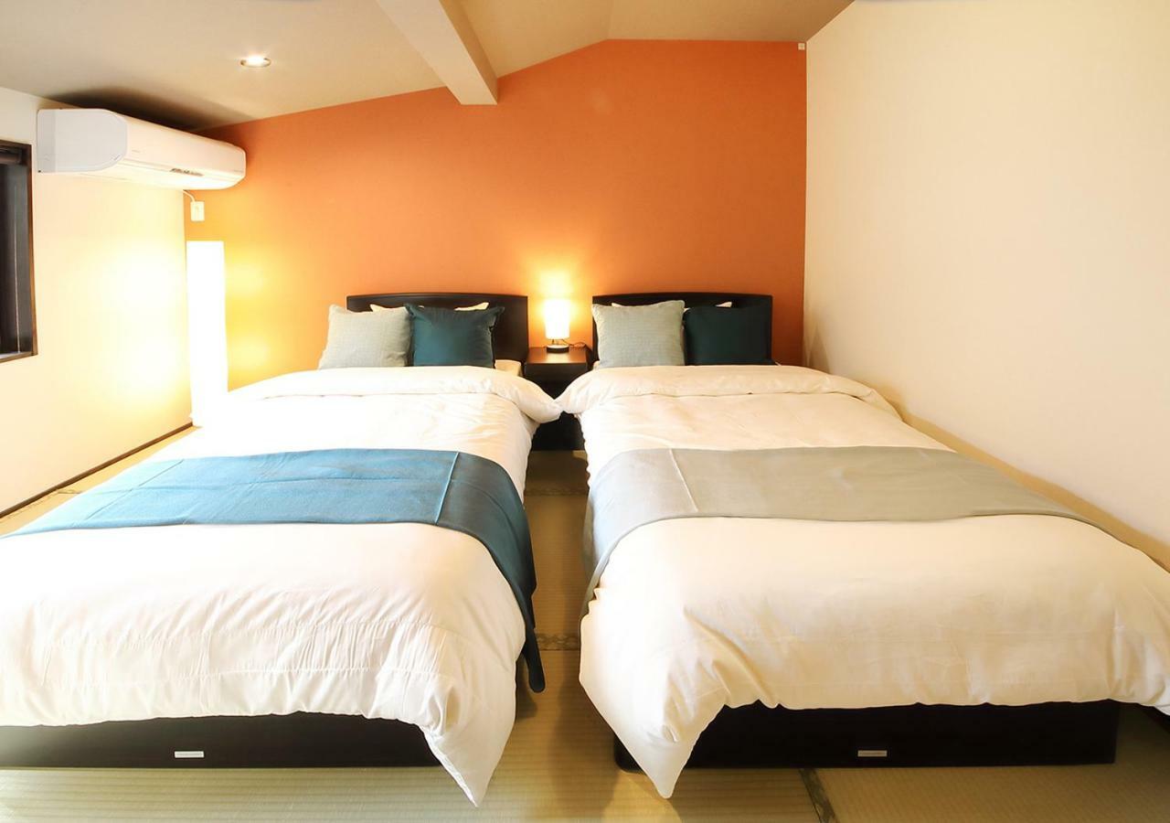 Guest House Nishijin Yui Kyoto Dış mekan fotoğraf