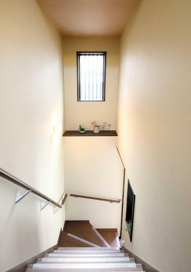 Guest House Nishijin Yui Kyoto Dış mekan fotoğraf