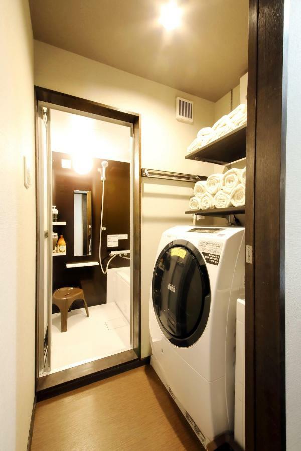 Guest House Nishijin Yui Kyoto Dış mekan fotoğraf