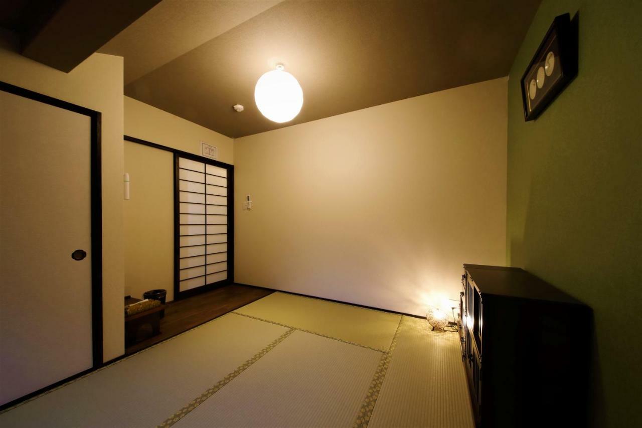 Guest House Nishijin Yui Kyoto Dış mekan fotoğraf