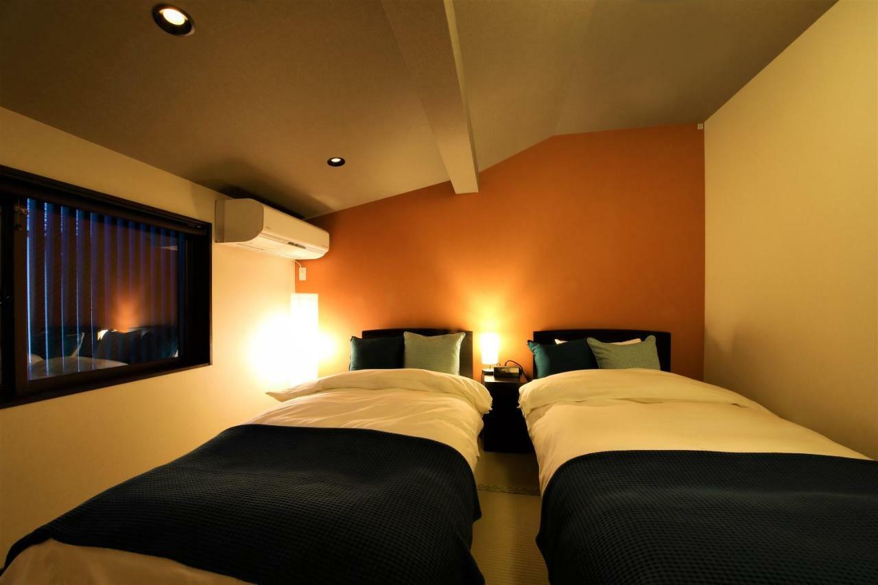 Guest House Nishijin Yui Kyoto Dış mekan fotoğraf