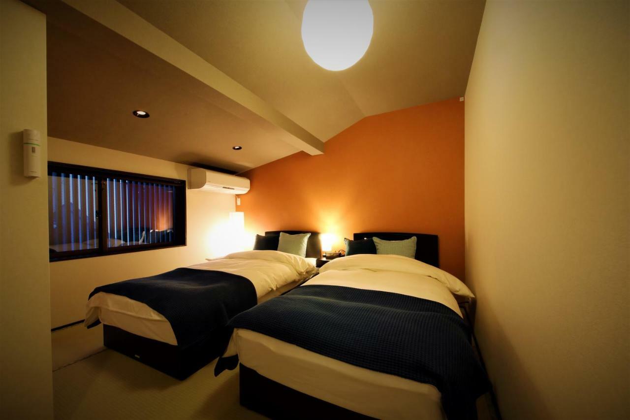 Guest House Nishijin Yui Kyoto Dış mekan fotoğraf
